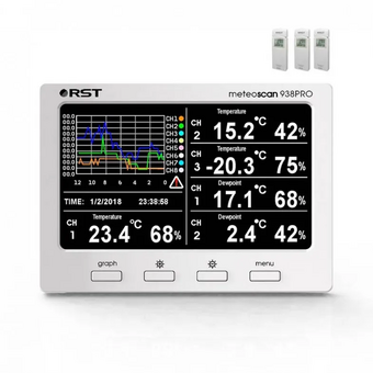  Метеостанция RST 01938 многоканальная 