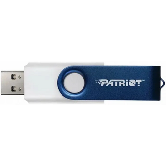  USB-флешка Patriot Xporter X550 (PS256GX550AAD) 256Gb USB 3.2 Gen 1 Swing Type-A+C white 
