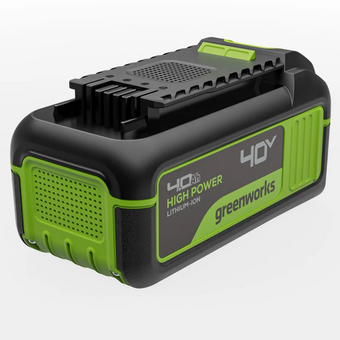  Аккумулятор GreenWorks High Power G40HP4 40V, 4Ач (2958507) 