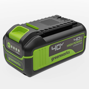  Аккумулятор GreenWorks High Power G40HP4 40V, 4Ач (2958507) 
