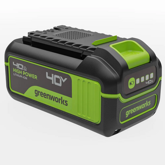  Аккумулятор GreenWorks High Power G40HP4 40V, 4Ач (2958507) 