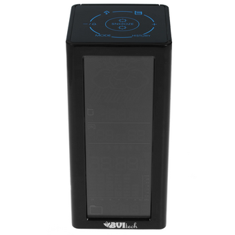  Метеостанция BVItech BV-68Bxx Синий/Черный 