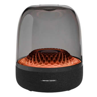  Портативная акустика Harman Kardon Aura Studio 4, черный 