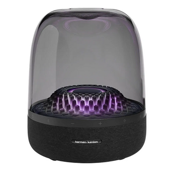  Портативная акустика Harman Kardon Aura Studio 4, черный 