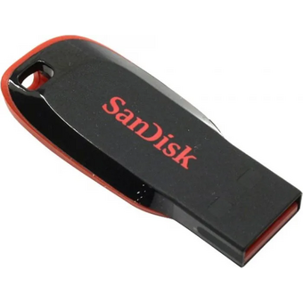  USB-флешка SanDisk Cruzer Blade (SDCZ50-008G-B35) 8Gb, USB2.0 