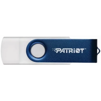  USB-флешка Patriot Xporter X550 (PS256GX550AAD) 256Gb USB 3.2 Gen 1 Swing Type-A+C white 