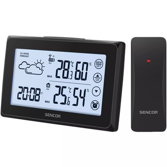  Метеостанция Sencor SWS 2850 