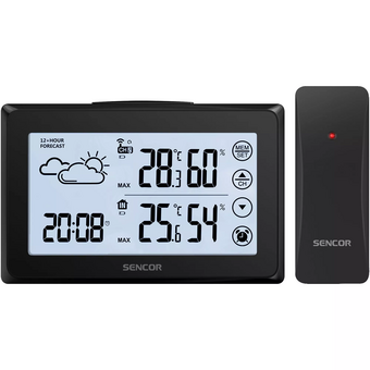  Метеостанция Sencor SWS 2850 