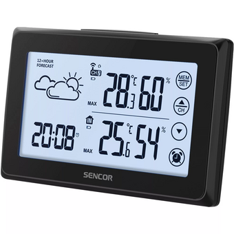  Метеостанция Sencor SWS 2850 