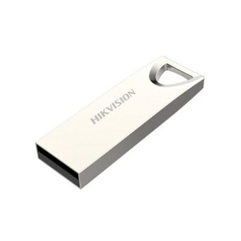  USB-флешка HIKSEMI HS-USB-M200/16G/U3 16Gb, USB3.0, плоский металлический корпус 