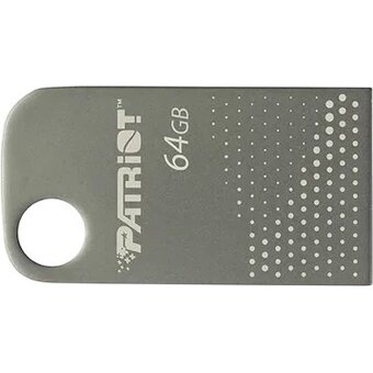  USB-флешка Patriot Tab 300 mini (PSF64GT300DS3U) 64GB USB 3.2 Gen 1 Type-A grey 