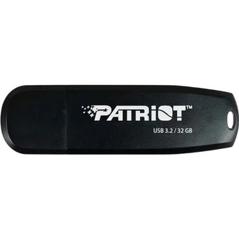  USB-флешка Patriot Xporter Core (PSF32GXRB3U) 32GB USB 3.2 Gen 1 Type-A black 