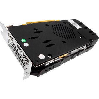  Видеокарта Ninja (Sinotex) RX580 4GB AFRX58045F GDDR5 256-bit HDMI DPx2 2Fan RTL 