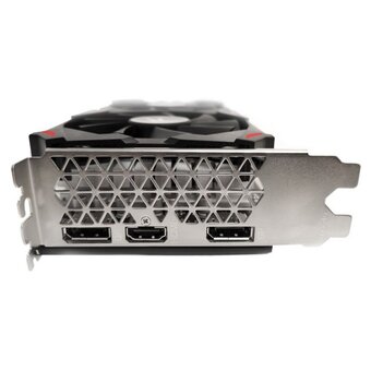  Видеокарта Ninja (Sinotex) RX580 4GB AFRX58045F GDDR5 256-bit HDMI DPx2 2Fan RTL 