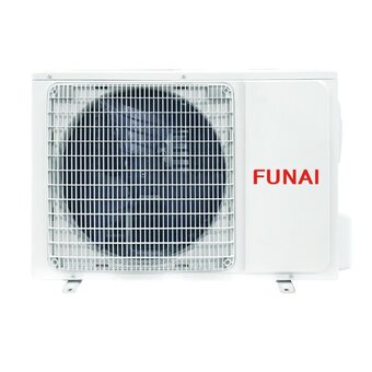  Кондиционер Funai RAC-SG20HP.D04/S/RAC-SG20HP.D04/U Shogun 2025 WI-FI 