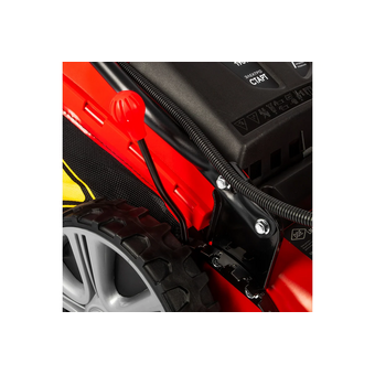  Газонокосилка бензиновая DDE LM 53-70 DEV (909-426) 