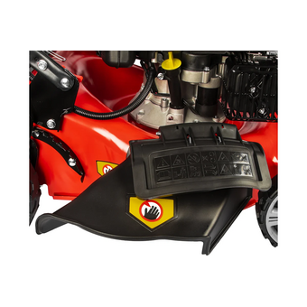  Газонокосилка бензиновая DDE LM 53-70 DEV (909-426) 