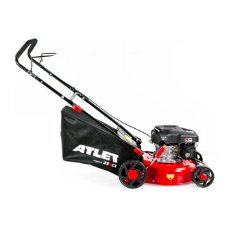 Газонокосилка ATLET LMA17P02S 