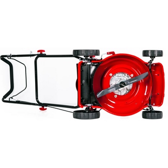  Газонокосилка ATLET LMA17P02S 