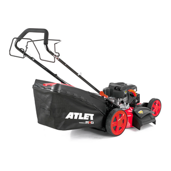  Газонокосилка ATLET LMB20S03 