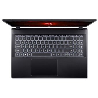  Ноутбук Acer Nitro V 15 ANV15-41-R3LC (NH.QSHER.004) 15.6" IPS FHD (Ryzen 5 6600H/16Gb/512Gb SSD/3050 6Gb/noOS) black 