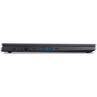  Ноутбук ACER Nitro V 15 ANV15-41-R9QM (NH.QSJER.003) 15.6" IPS FHD/Ryzen 5 6600H/16Gb/512Gb SSD/2050 4Gb/noOS/black 