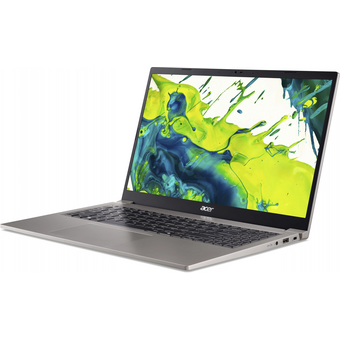  Ноутбук Acer Aspire Lite AL15-33P-C7Z4 (NX.D2FCD.002) Intel Processor N150/8Gb/SSD512Gb/15.6"/IPS/FHD/60Hz/NoOS/Iron 