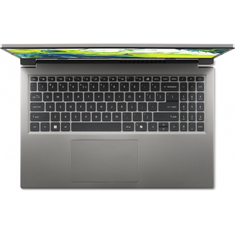  Ноутбук Acer Aspire Lite AL15-33P-C7Z4 (NX.D2FCD.002) Intel Processor N150/8Gb/SSD512Gb/15.6"/IPS/FHD/60Hz/NoOS/Iron 