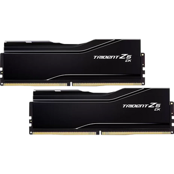  ОЗУ G.SKILL Trident Z5 CK 48GB (F5-8200C4052G24GX2-TZ5CK) DDR5 CUDIMM (2x24GB) 8200MHz CL40 (40-52-52-131) 1.40V 