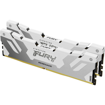  ОЗУ Kingston Fury Renegade XMP KF564C32RWK2-64 DDR5 2x32GB 6400MHz RTL Gaming PC5-51200 CL32 DIMM 