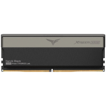  ОЗУ TEAMGROUP T-Force Xtreem ARGB (FF9D532G8000HC38DDC01) 32GB (2x16GB) 8000MHz CL38 (38-48-48-84) 1.45V DDR5 Black 