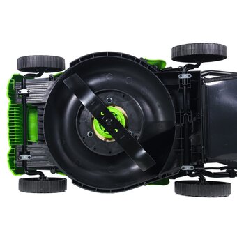  Газонокосилка GreenWorks GD40LM16XK4 (2517907UB) c 1хАКБ 4Ач и ЗУ 