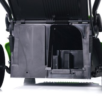  Газонокосилка GreenWorks GD40LM16XK4 (2517907UB) c 1хАКБ 4Ач и ЗУ 