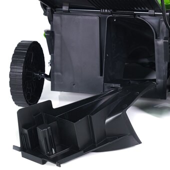  Газонокосилка GreenWorks GD40LM16XK4 (2517907UB) c 1хАКБ 4Ач и ЗУ 