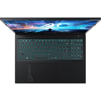  Ноутбук Gigabyte G6 MF MF-H2KZ893KD Intel Core i7-13620H/16Gb/SSD512Gb/RTX4050 6Gb/16"/IPS/FHD+/165Hz/NoOS/black 