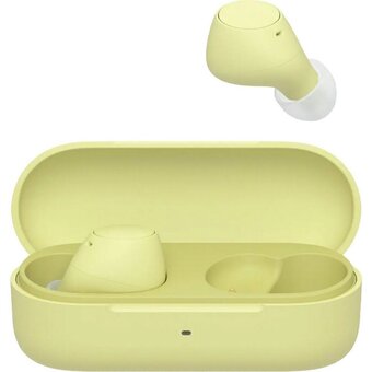  Беспроводные наушники Sony WF-C510 Yellow 