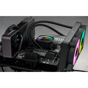  ОЗУ Corsair Vengeance CMK32GX5M2B6400C36, 2x16Gb DDR5 