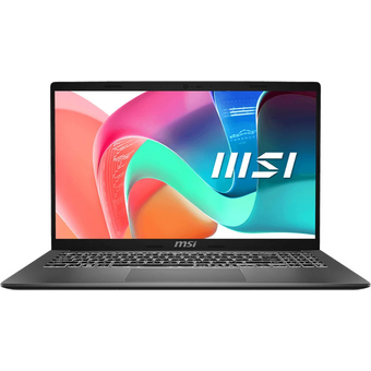  Ноутбук MSI MS-15S1 Modern 15 F13MG-487XBY (9S7-15S121-487) Platinum Gray 