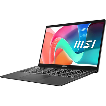  Ноутбук MSI MS-15S1 Modern 15 F13MG-487XBY (9S7-15S121-487) Platinum Gray 