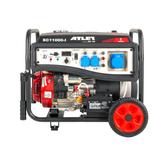  Бензиновый генератор ATLET SC11000-I 