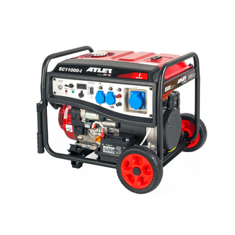  Бензиновый генератор ATLET SC11000-I 