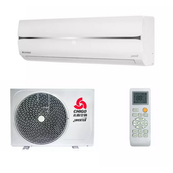  Кондиционер Chigo CS-35V3A-1C172(In)/CS-35V3A-1C172(Out) Sunrise inverter White 