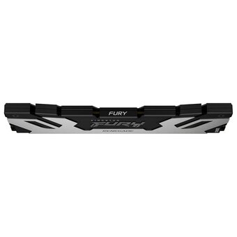  ОЗУ Kingston Fury Renegade KF584CU40RS-24 24GB DDR5 8400 CUDIMM Silver/Black Non-ECC, CL40, 1.45V, Heat Shield, XMP, RTL 