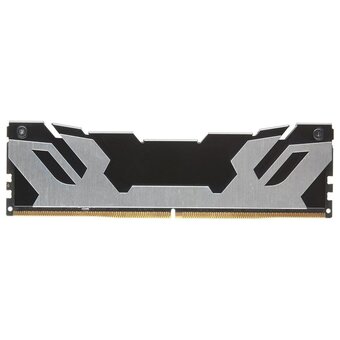  ОЗУ Kingston Fury Renegade KF584CU40RS-24 24GB DDR5 8400 CUDIMM Silver/Black Non-ECC, CL40, 1.45V, Heat Shield, XMP, RTL 