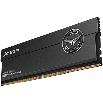  ОЗУ TEAMGROUP T-Force Xtreem (FFXD548G8800HC42ADC-CU01) 48GB (2x24GB) 8800MHz CL42 (42-54-54-96) 1.45V DDR5 CUDIMM Black 