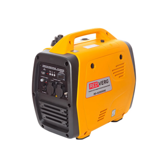  Генератор бензиновый инверторный REDVERG RD-IG3500HE 