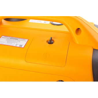  Генератор бензиновый инверторный REDVERG RD-IG3500HE 