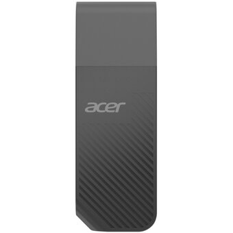  USB-флешка Acer UP200-64G-BL (BL.9BWWA.511) 64Gb USB 2.0 black 
