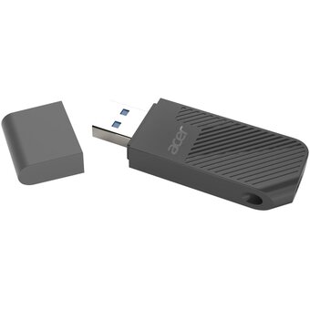  USB-флешка Acer UP200-64G-BL (BL.9BWWA.511) 64Gb USB 2.0 black 