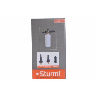  Насадка пенной чистки Sturm! PW92-991 